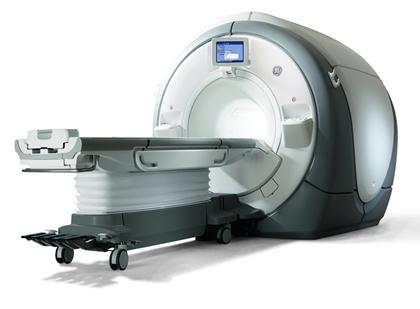 3T MRI GE MR750