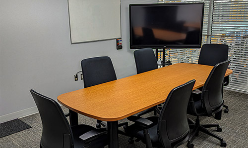 Meeting Room D PC 02.302
