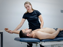 Athletic therapy