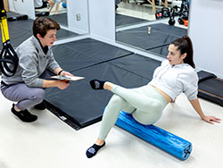 Athletic therapy
