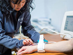 Participate in a study