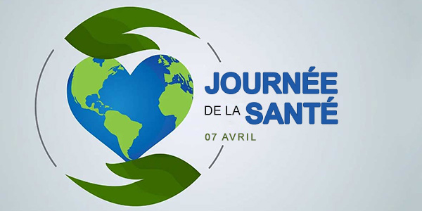 Journée mondiale de la santé